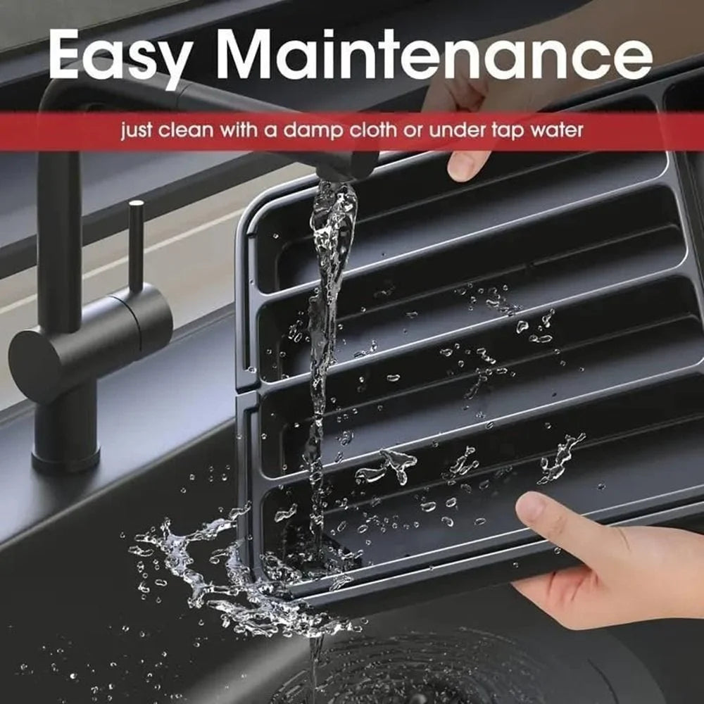 Utensil Organizer for Kitchen, 8 Drawers - Grab Tokri