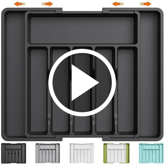 Kitchen Drawer OrganizernExpandable