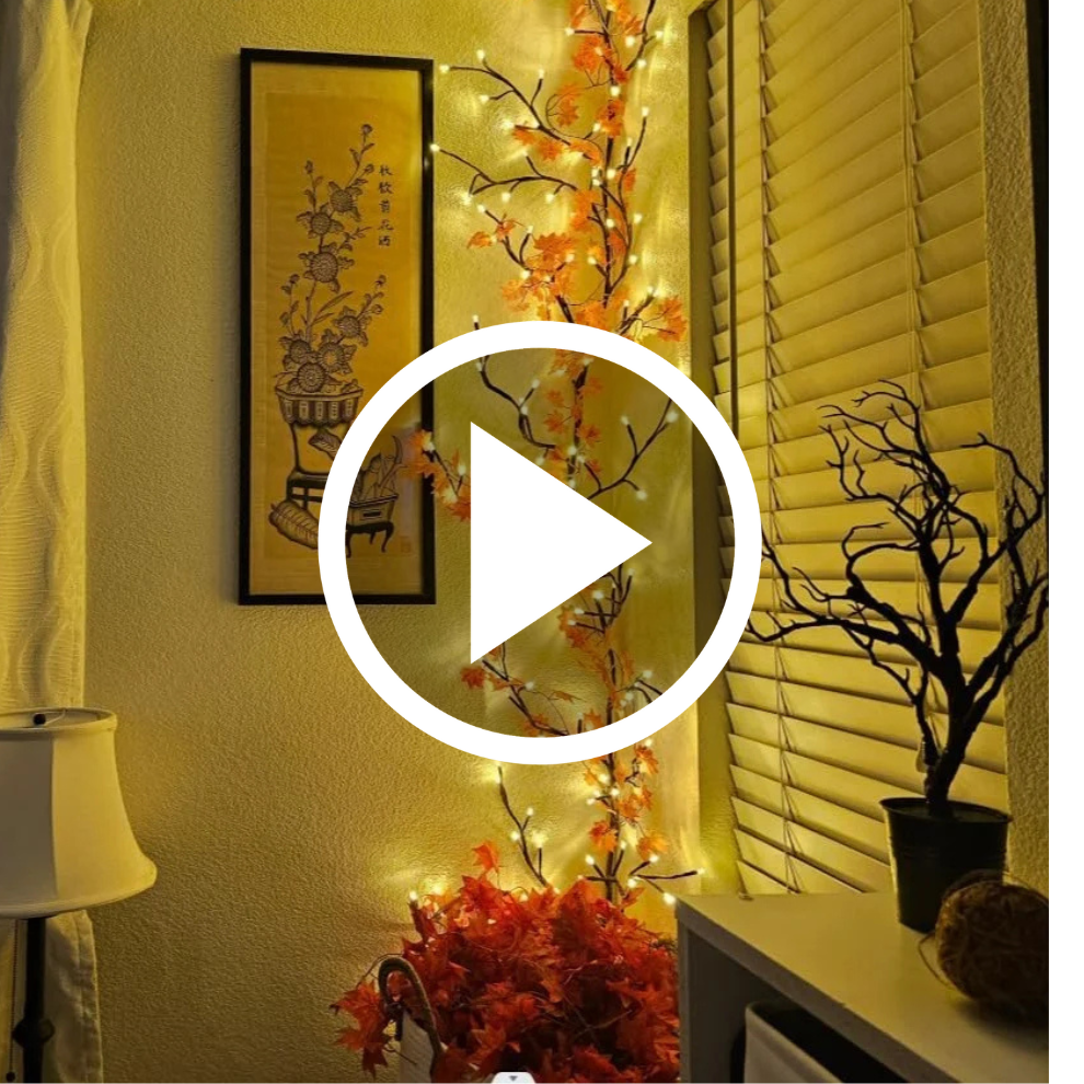 Willow Vine Fairy Lights